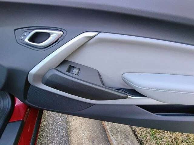 2018 Chevrolet Camaro LT