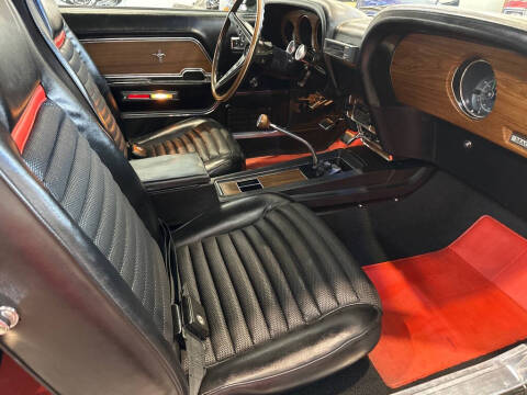 1969 Ford Mustang