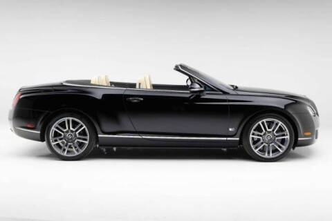 2010 Bentley Continental GT