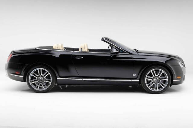 2010 Bentley Continental GT