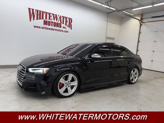 2019 Audi S3 2.0T quattro Premium Plus