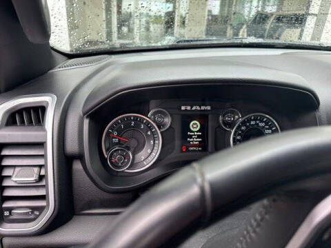 2023 RAM 1500