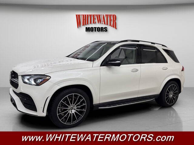 2022 Mercedes-Benz GLE GLE 350 4MATIC