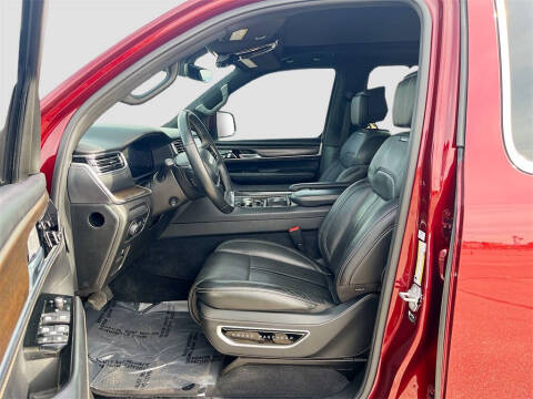 2022 Jeep Grand Wagoneer Series I