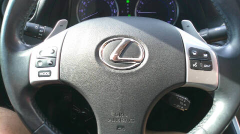 2012 Lexus IS 350