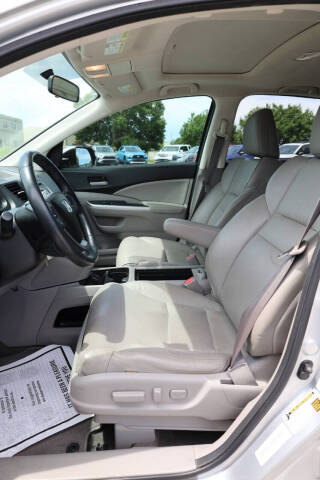 2013 Honda CR-V EX-L