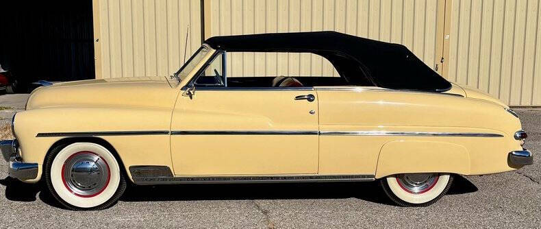 1949 Mercury Convertible