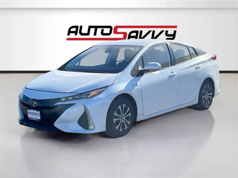 2022 Toyota Prius Prime XLE