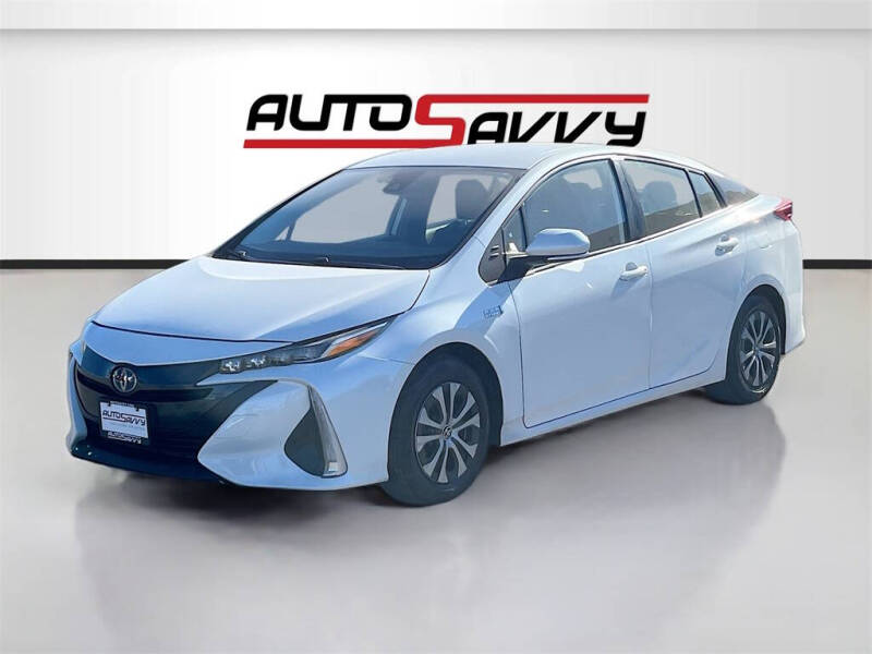 2022 Toyota Prius Prime XLE