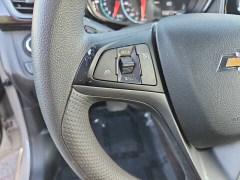 2019 Chevrolet Spark 1LT CVT