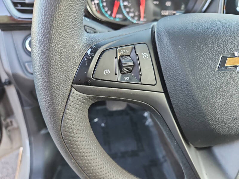 2019 Chevrolet Spark 1LT CVT