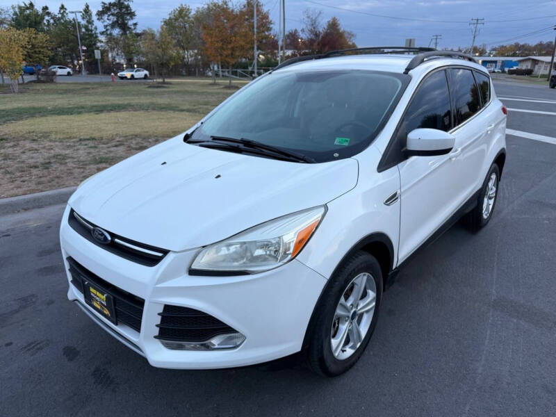2013 Ford Escape SE