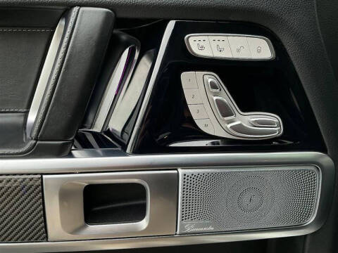 2021 Mercedes-Benz G-Class AMG G 63