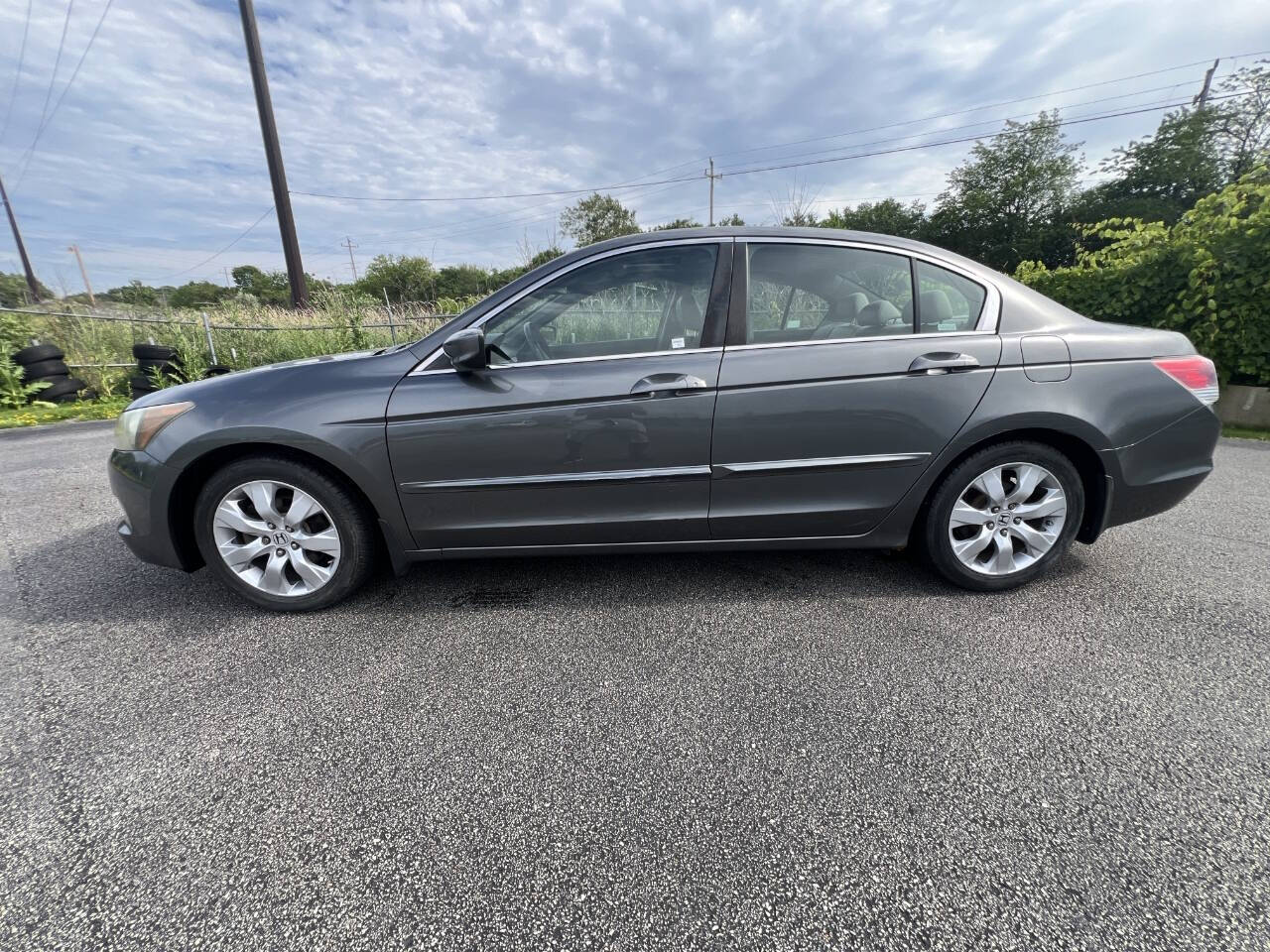 2009 Honda Accord for sale at J & J Motors in Milwaukee, WI