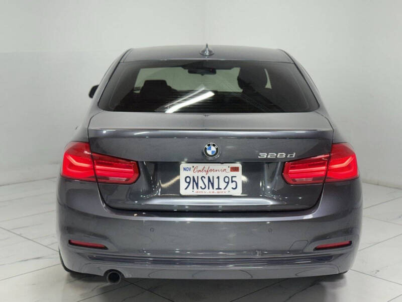 2016 BMW 3 Series 328d