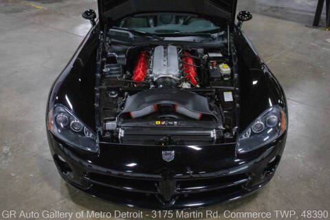 2004 Dodge Viper SRT-10