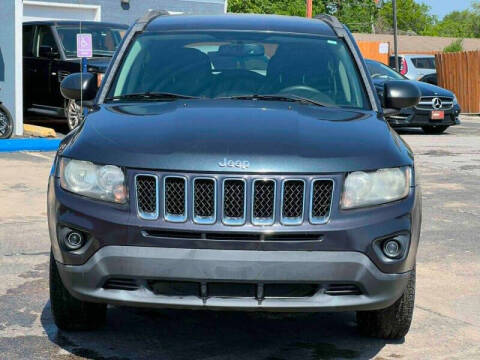 2015 Jeep Compass Sport