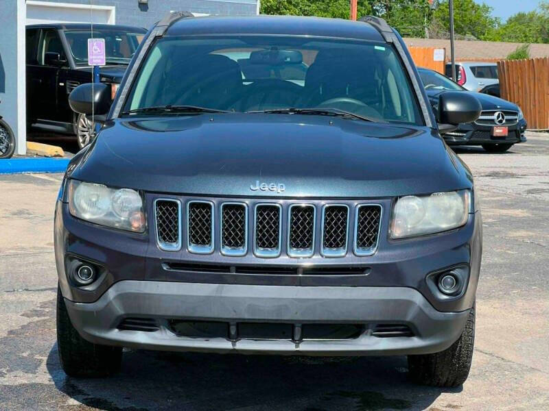 2015 Jeep Compass Sport