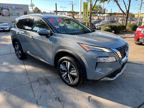 2023 Nissan Rogue SL