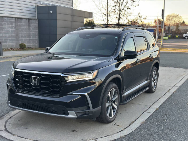 2025 Honda Pilot Elite
