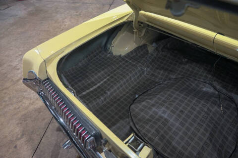 1968 Mercury Cougar