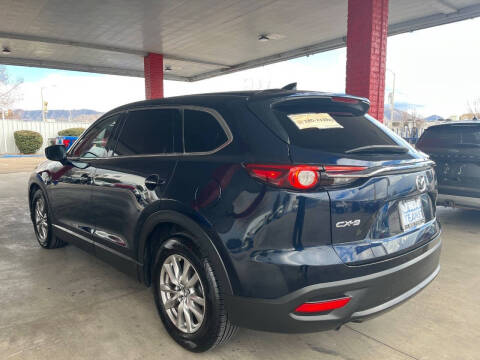2016 Mazda CX-9 Touring