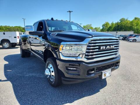 2023 RAM 3500 for sale at FRED FREDERICK CHRYSLER, DODGE, JEEP, RAM, EASTON in Easton MD