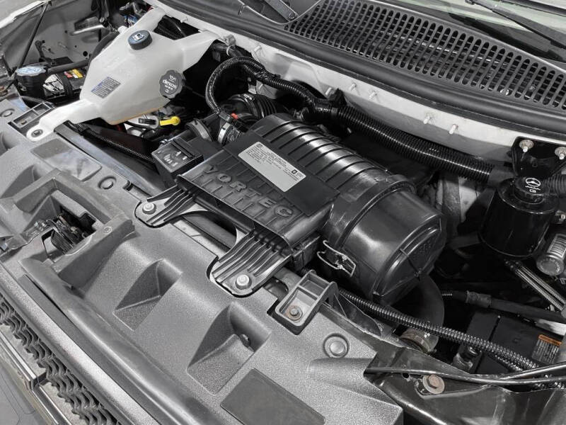 2019 Chevrolet Express 2500