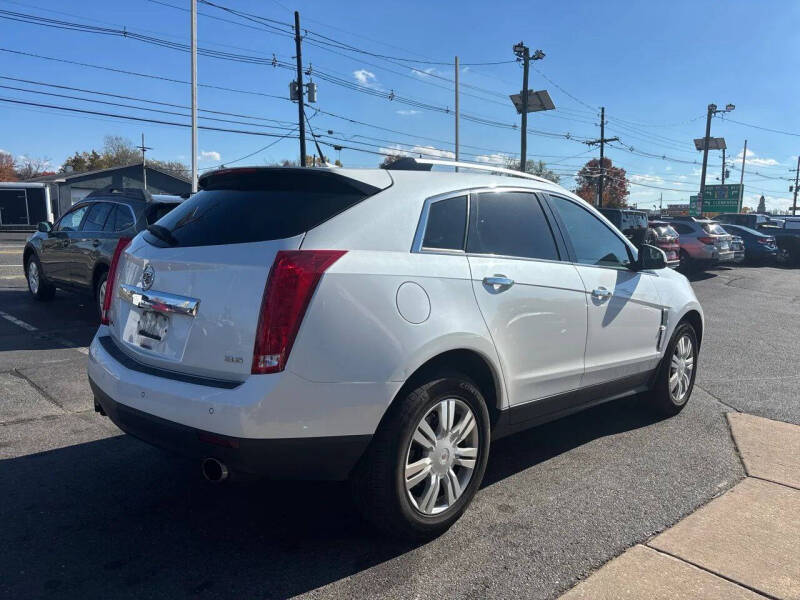 2012 Cadillac SRX Luxury Collection