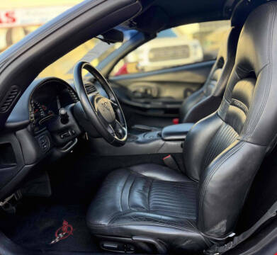 2000 Chevrolet Corvette