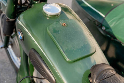 1955 BMW R67/3