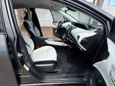 2017 Toyota Prius Prime Premium