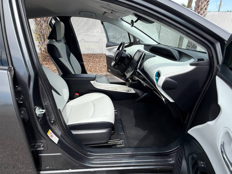 2017 Toyota Prius Prime Premium