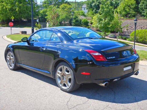 2006 Lexus SC 430
