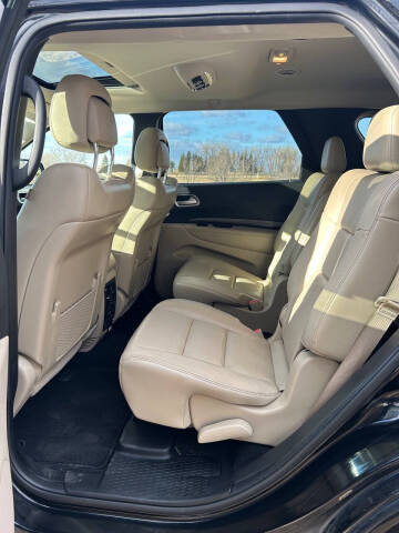 2020 Dodge Durango Citadel