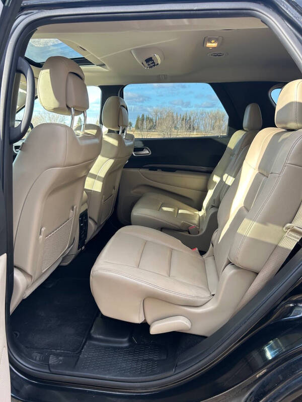 2020 Dodge Durango Citadel
