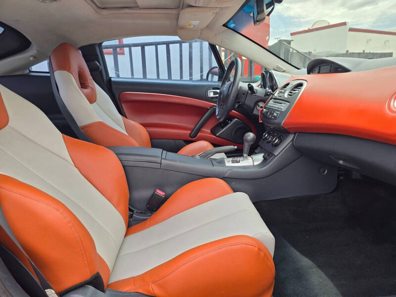 2012 Mitsubishi Eclipse GS Sport