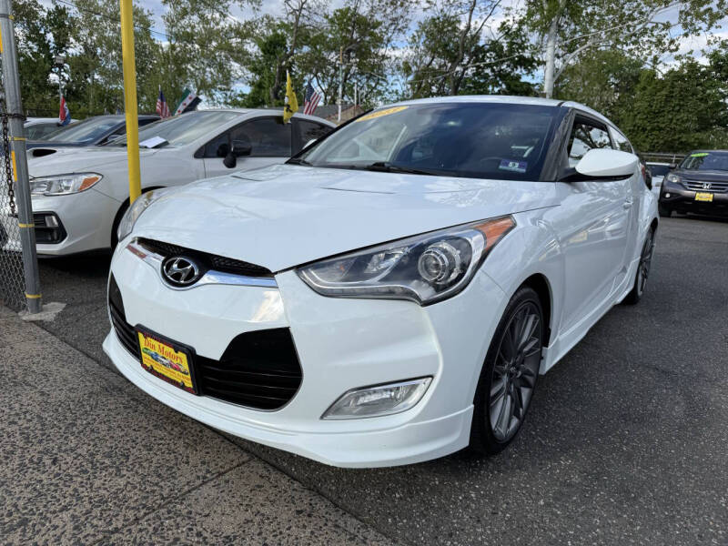 2013 Hyundai Veloster