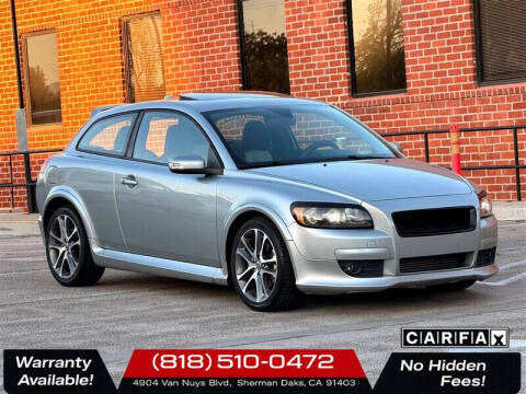 2009 Volvo C30 T5 R-Design