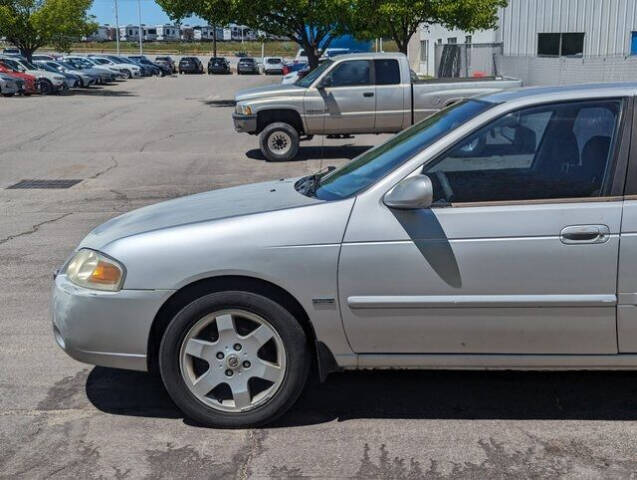 2006 Nissan Sentra for sale at Axio Auto Boise in Boise, ID