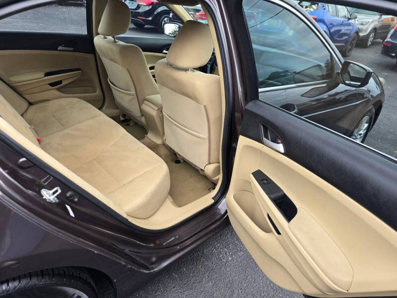 2011 Honda Accord LX-P