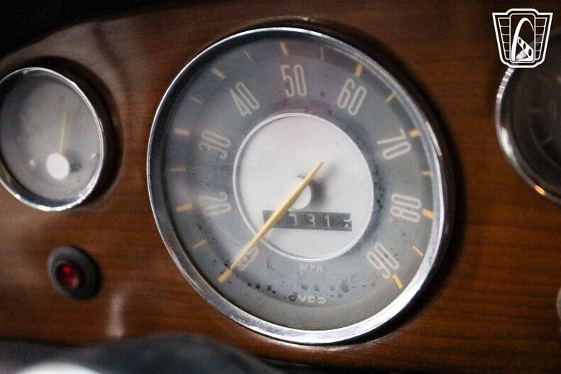 1968 Volkswagen Karmann Ghia