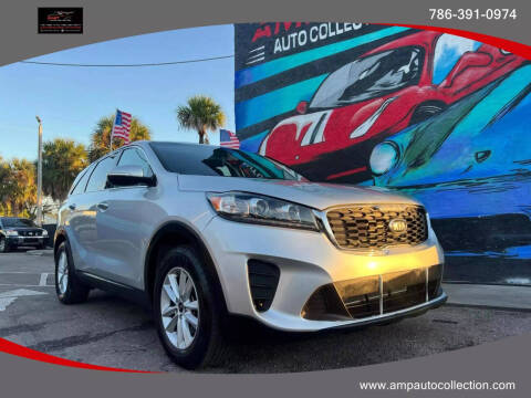 2020 Kia Sorento for sale at Amp Auto Collection in Fort Lauderdale FL