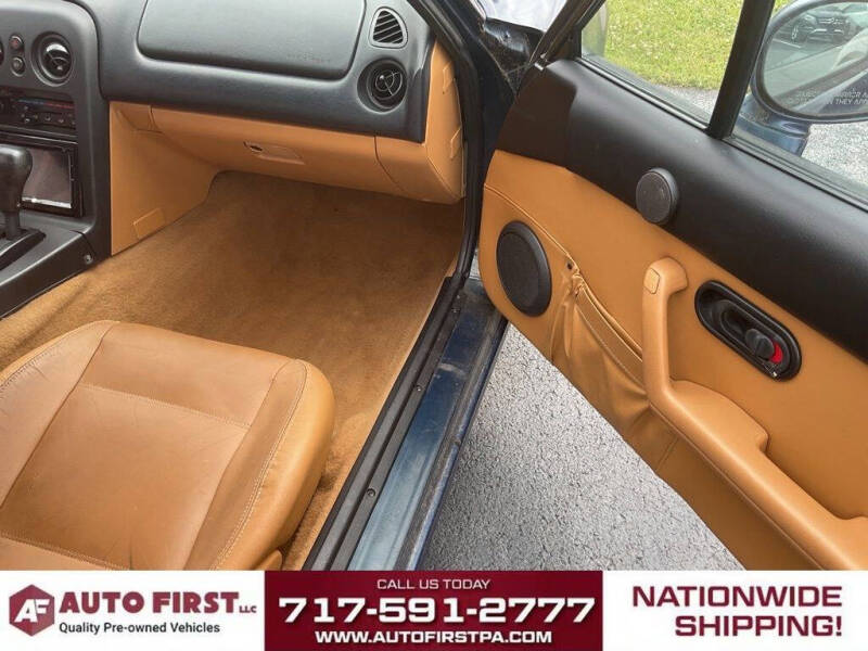 1996 Mazda MX-5 Miata