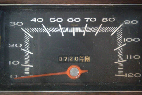 1970 Plymouth Duster