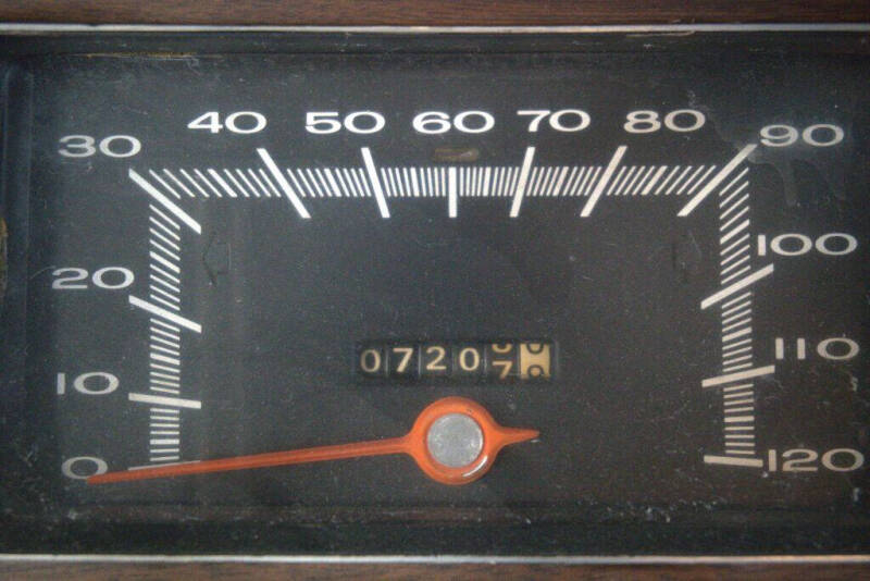 1970 Plymouth Duster