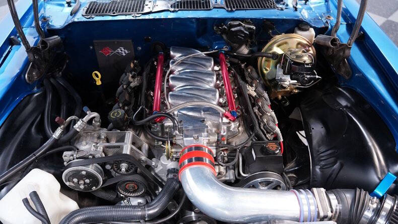 1973 Chevrolet Camaro