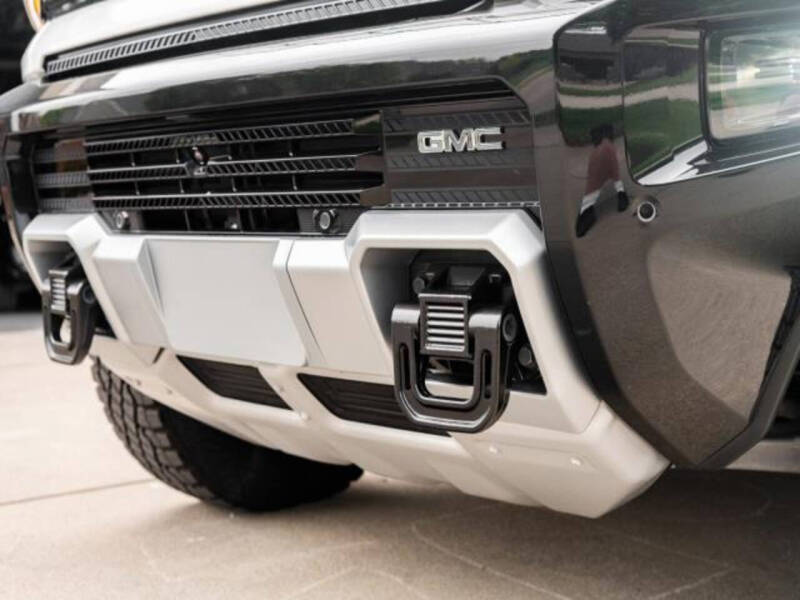 2022 GMC HUMMER EV 3X's photo