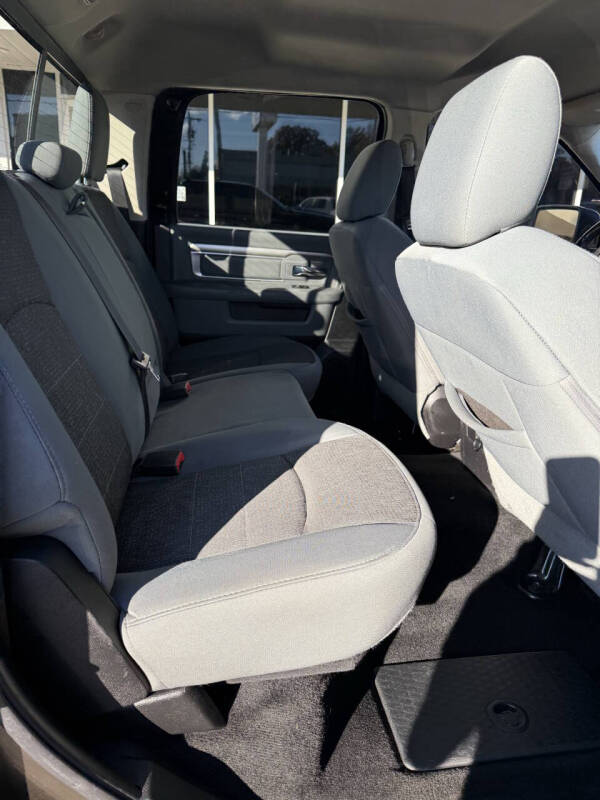 2014 RAM 1500 Big Horn