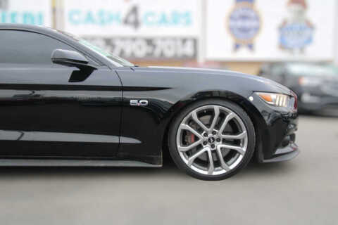 2015 Ford Mustang GT Premium
